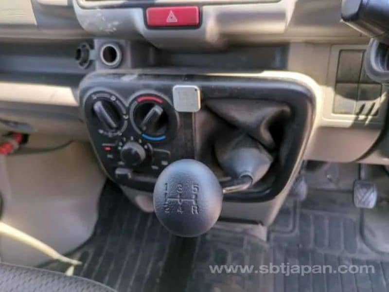 Nissan Clipper 2019 Manual Gear 4