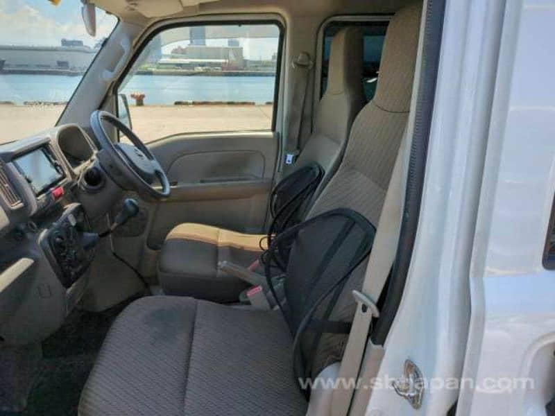 Nissan Clipper 2019 Manual Gear 5