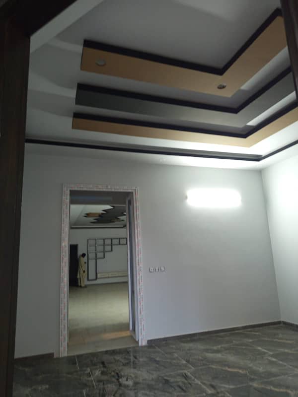 Prime Location 300 Square house For Sale In Back Too Darul-Sehat-Hospital Gulistan-e-Johar Karachi 5