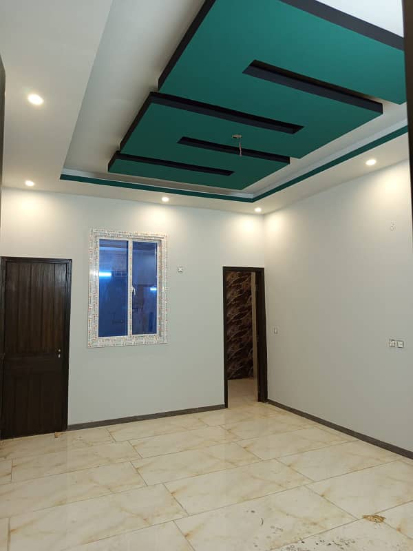 Prime Location 300 Square house For Sale In Back Too Darul-Sehat-Hospital Gulistan-e-Johar Karachi 10