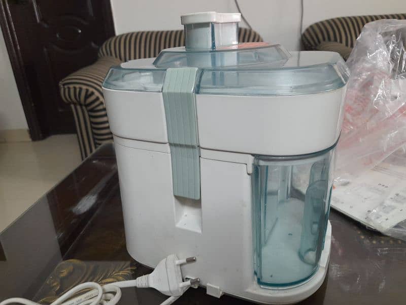 juice extractor 1