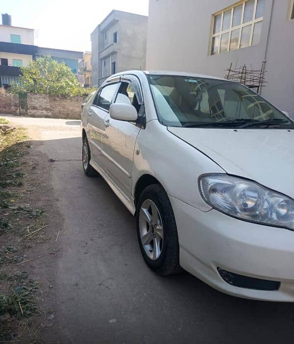 Toyota Corolla 2.0 D 2006 contact 03068881296 2