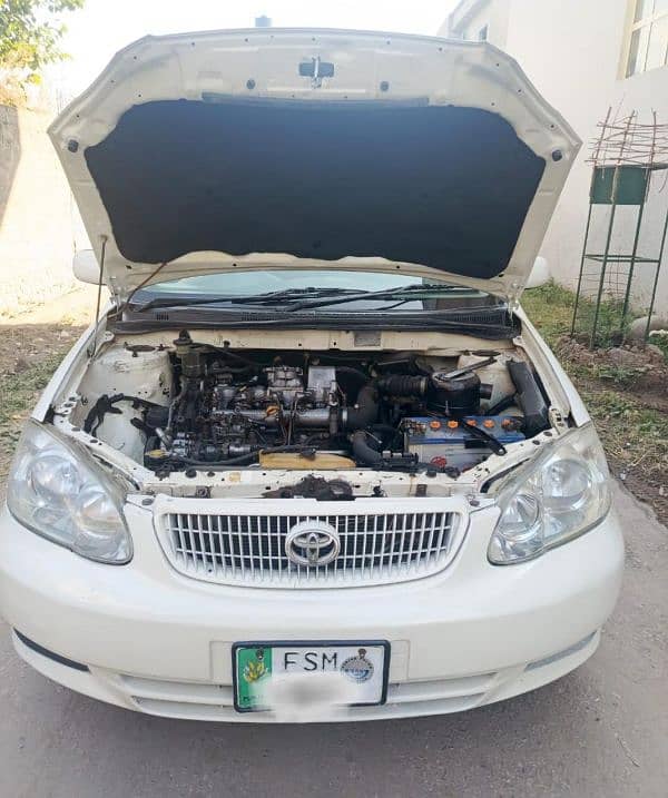 Toyota Corolla 2.0 D 2006 contact 03068881296 5