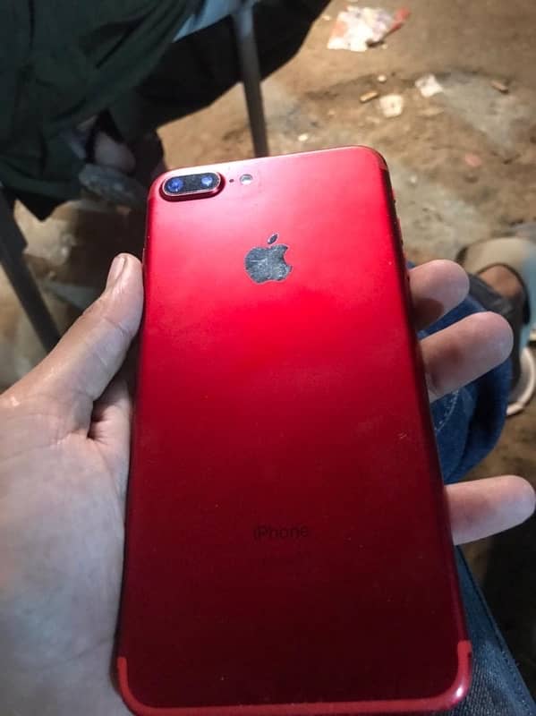 iPhone 7plus 0