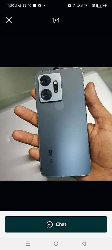 infinix zero 20 0