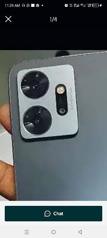 infinix zero 20 1