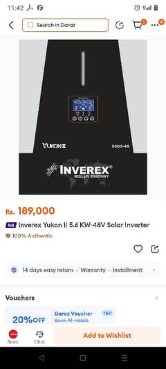 Inverex