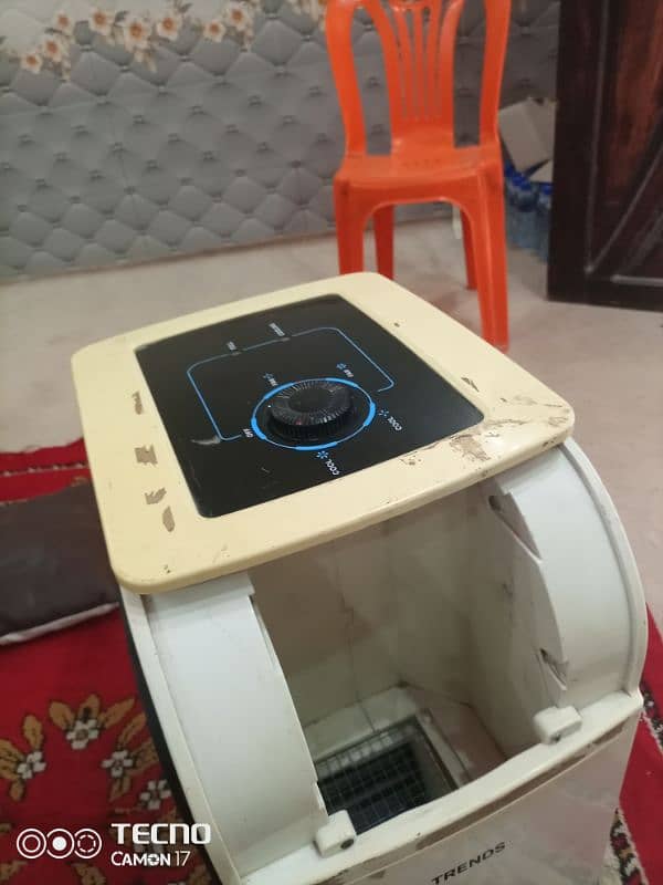 trends portable ac for sale orangi town mominabad 0