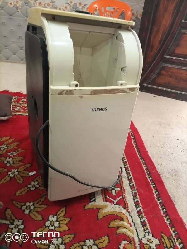 trends portable ac for sale orangi town mominabad 4