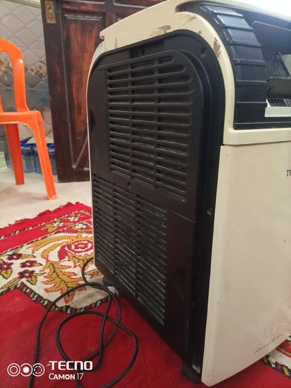 trends portable ac for sale orangi town mominabad 5