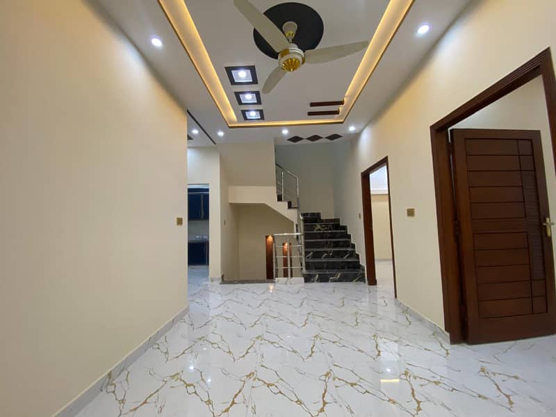 5 MARLA BRAND NEW HOUSE AVAILABLE FOR SALE (AT REASONABLE PRICE) IN CITI HOUSING GUJRANWALA 20