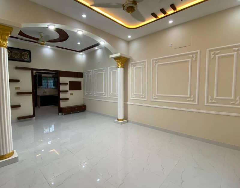 5 MARLA BRAND NEW HOUSE AVAILABLE FOR SALE (AT REASONABLE PRICE) IN CITI HOUSING GUJRANWALA 28