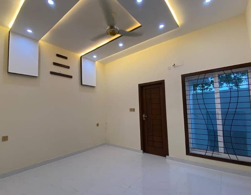 5 MARLA BRAND NEW HOUSE AVAILABLE FOR SALE (AT REASONABLE PRICE) IN CITI HOUSING GUJRANWALA 29