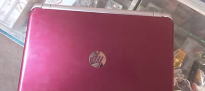 HP Laptop one hand use full ok  new condition