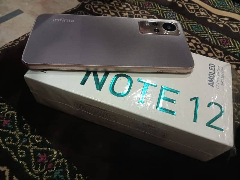 infinix note 12 3