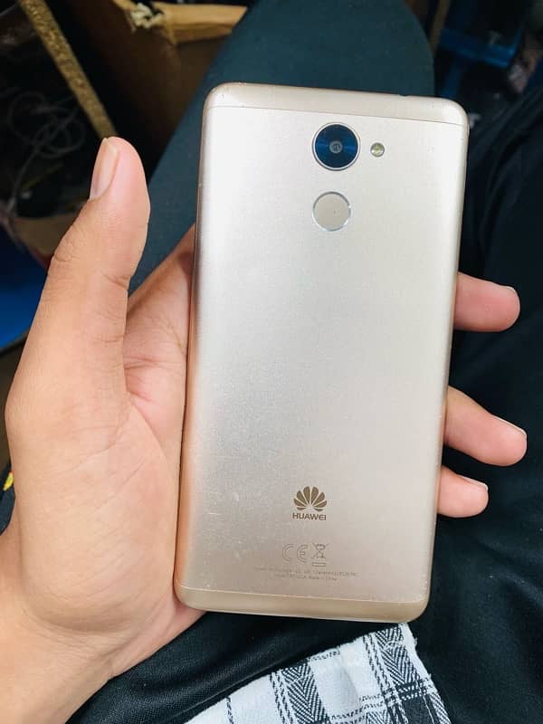 huawei y7 prime | 3/32GB | just pennal change all ok 0