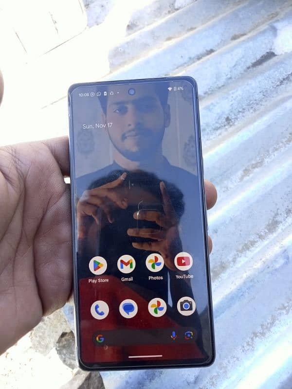 Google pixel 7 non pta 8/128 10/10 condition 1