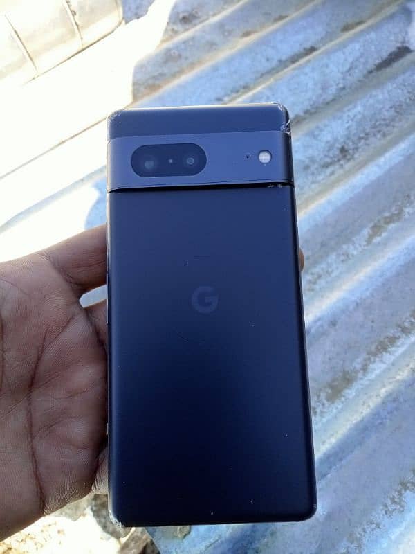 Google pixel 7 non pta 8/128 10/10 condition 2