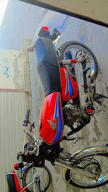 honda 125 4 sale 2