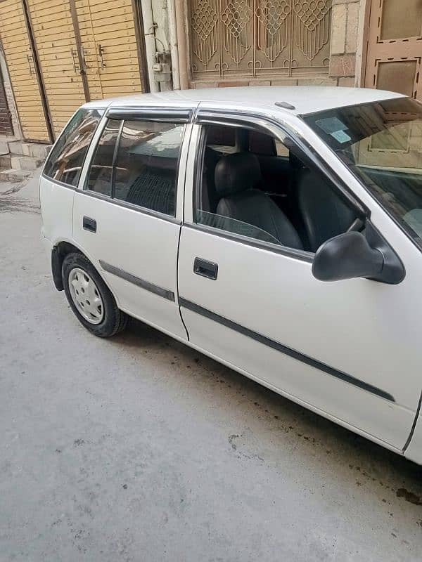 Suzuki Cultus VXR 2010 7