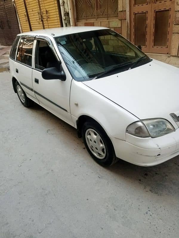 Suzuki Cultus VXR 2010 8