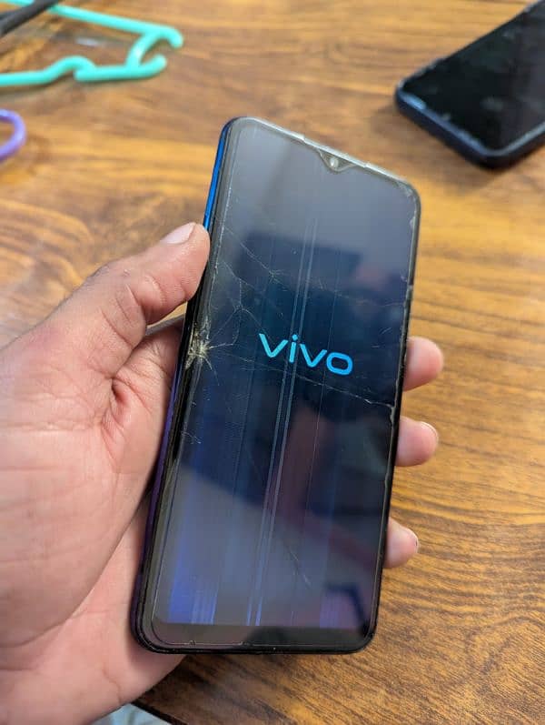 vivo v11 4/128 0