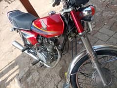 Honda125 11 modal