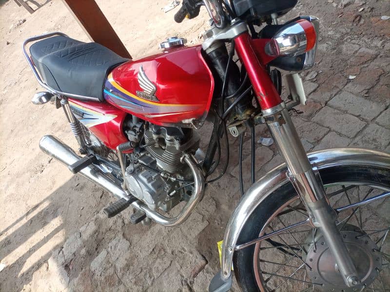 Honda125 11 modal 0