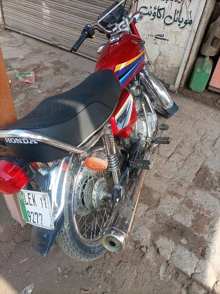 Honda125 11 modal 1