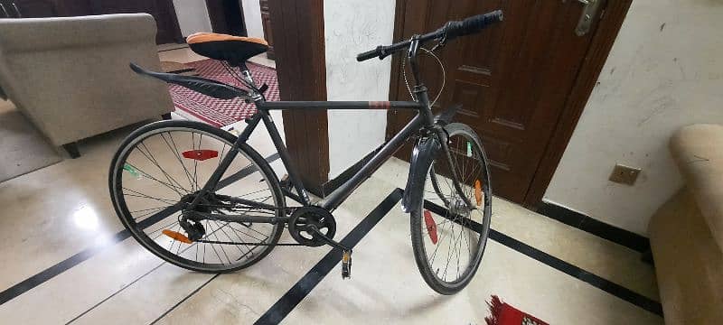 Bridgestone - Mark Rosa Japanese Hybrid Bicycle 0