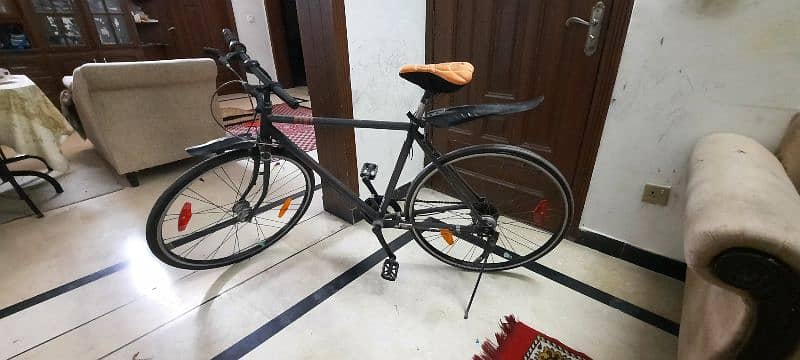 Bridgestone - Mark Rosa Japanese Hybrid Bicycle 1