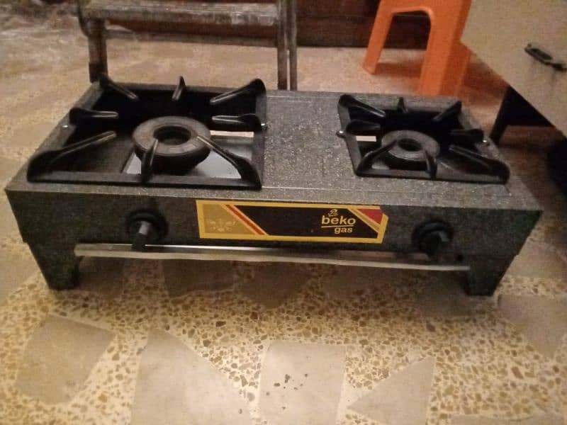 2 stoves Wala brand new Chola ha. 0