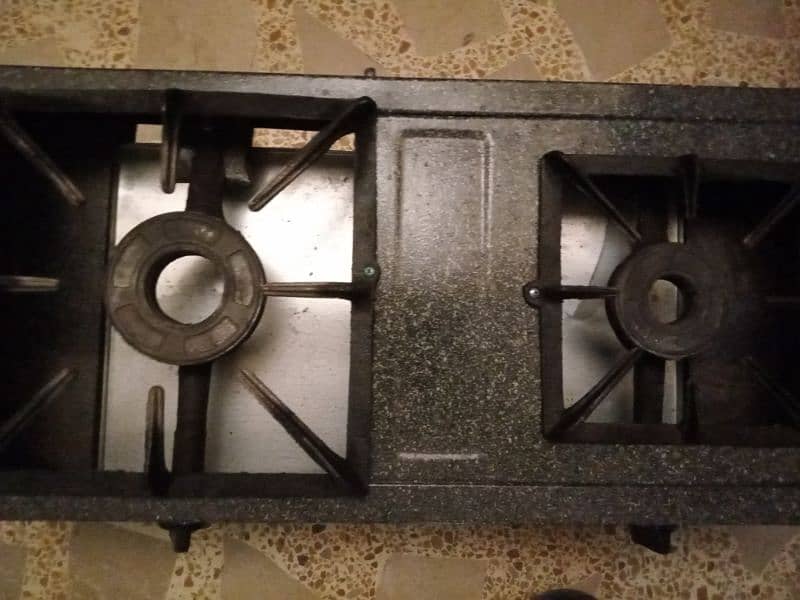 2 stoves Wala brand new Chola ha. 5