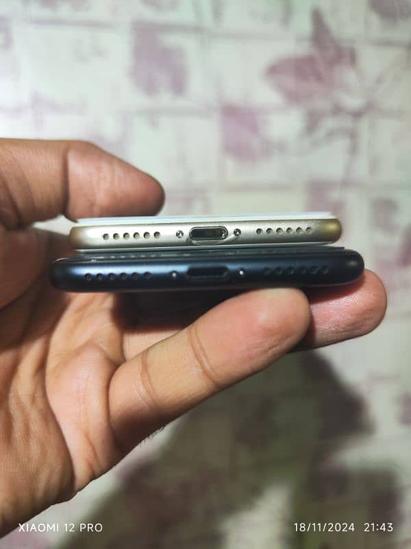 Iphone 7 32gb Sim Working Non PTA 4