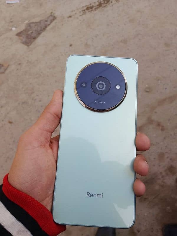 Redmi A3x 1