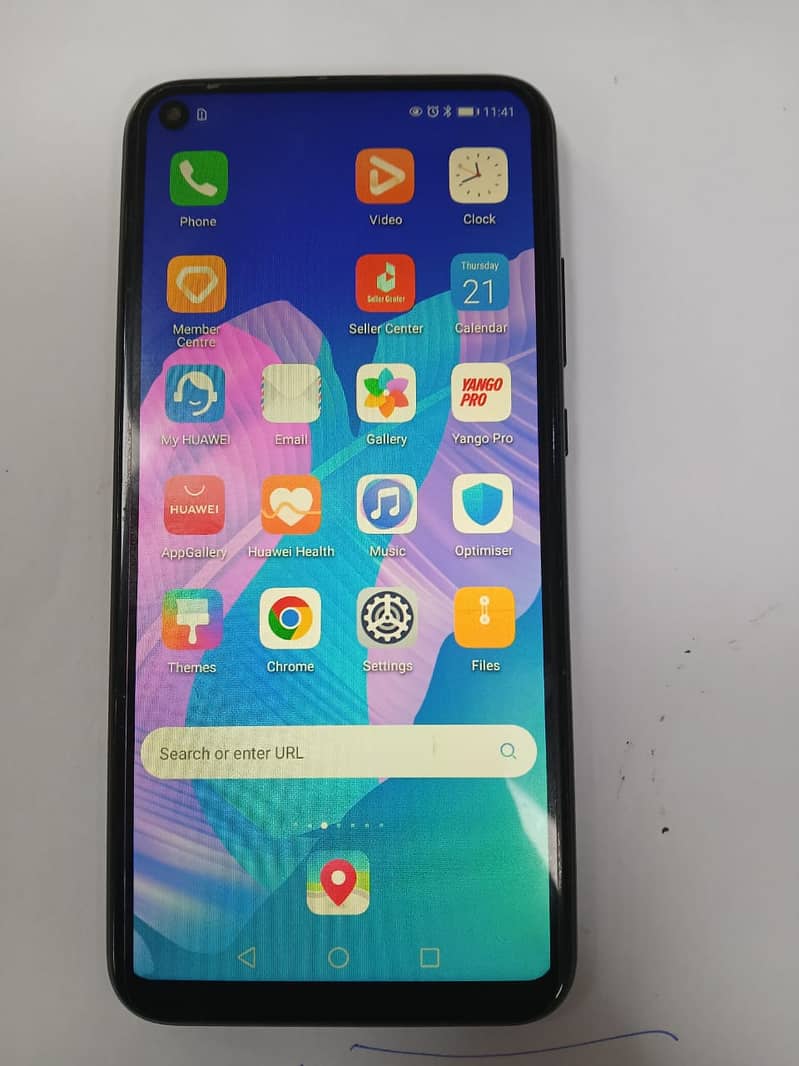 Huawei y7p 4/64 0