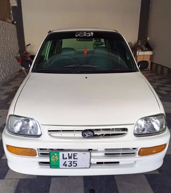 Daihatsu Cuore CX ECO 2005 0