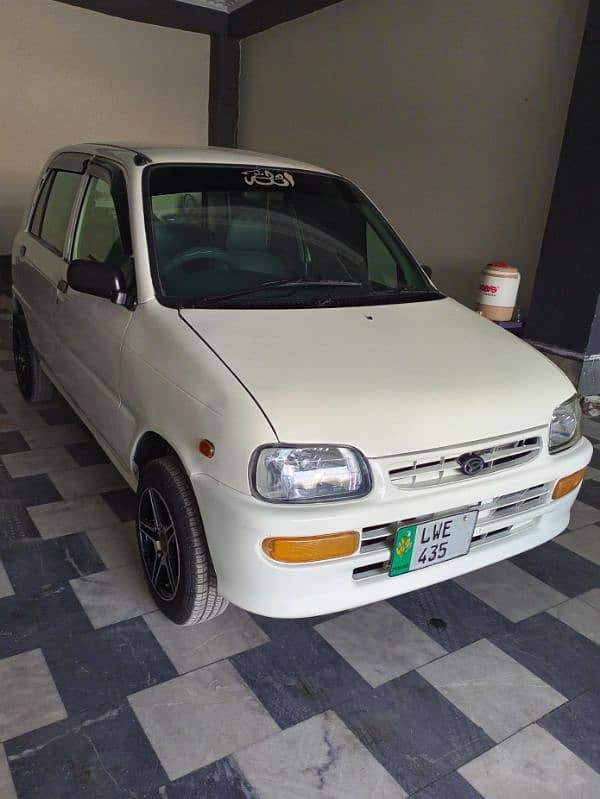 Daihatsu Cuore CX ECO 2005 1