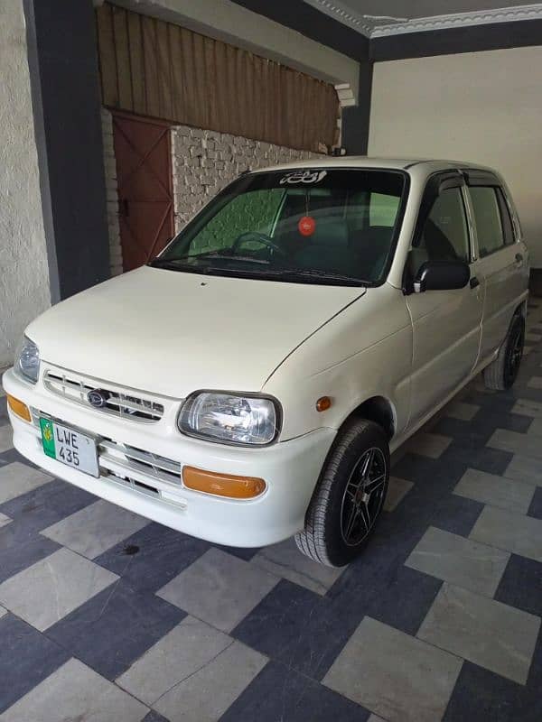 Daihatsu Cuore CX ECO 2005 2