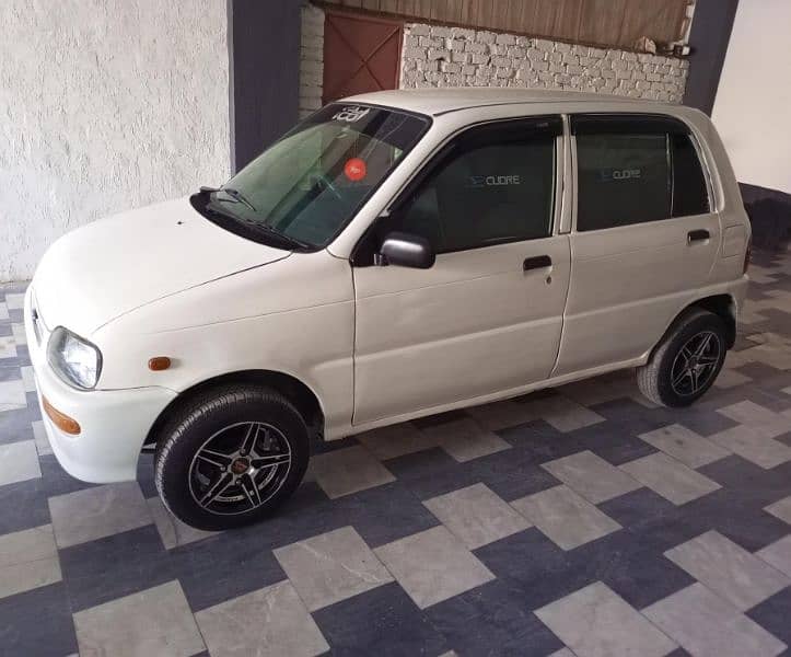 Daihatsu Cuore CX ECO 2005 3