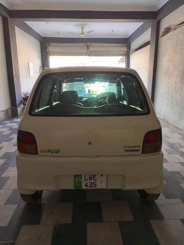 Daihatsu Cuore CX ECO 2005 5