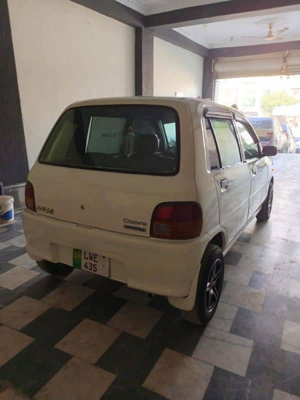 Daihatsu Cuore CX ECO 2005 6