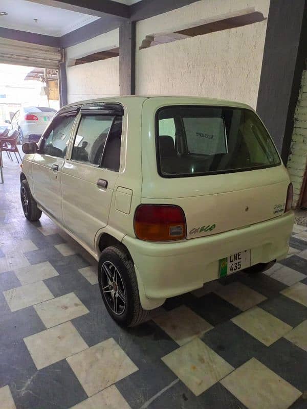 Daihatsu Cuore CX ECO 2005 7