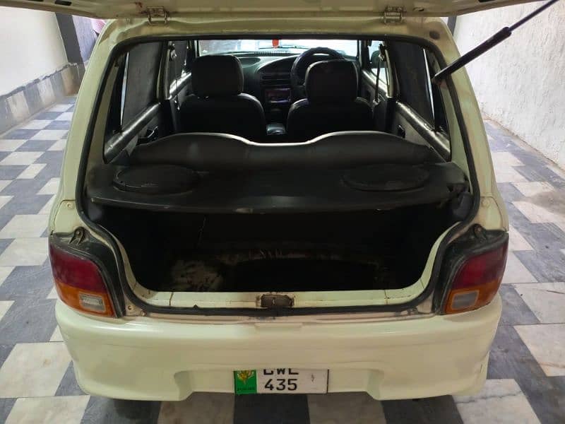 Daihatsu Cuore CX ECO 2005 12