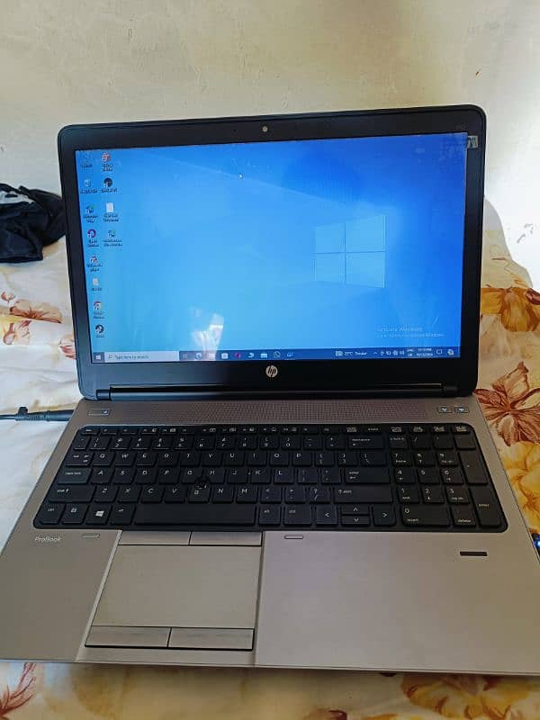 Hp core i5 4th generation 6