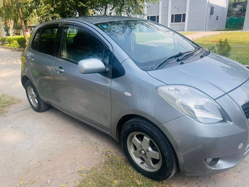 Toyota Vitz 2012 2