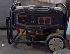 The generator Magma MG 4000