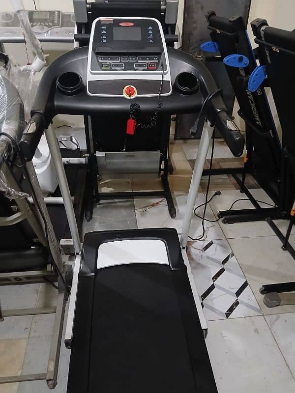 Treadmills /(03214639061)/ Cycles / Running Machines / Ellepticalls 9