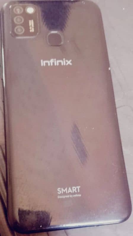 Infinix Smart 6 1