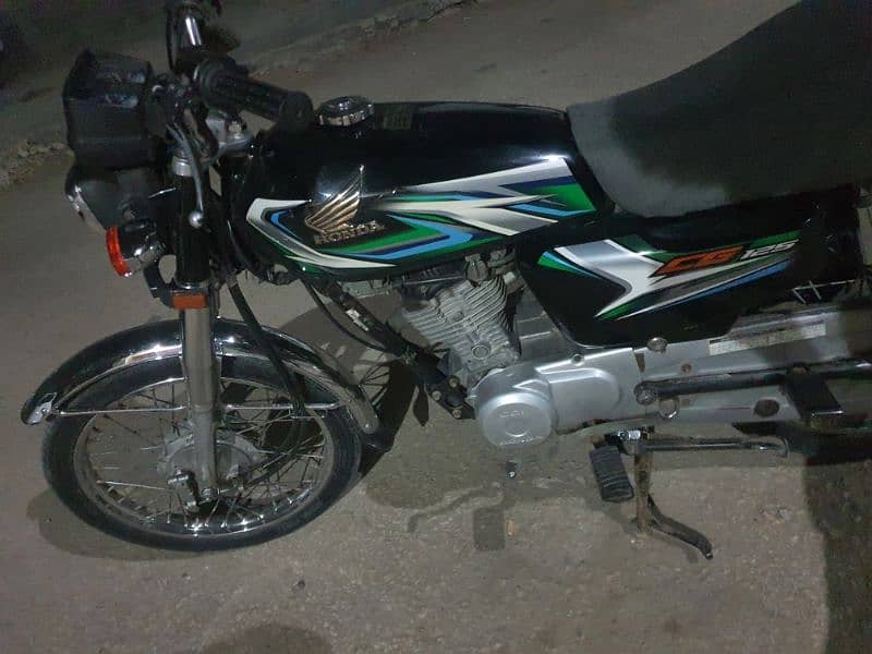 HONDA 125 2023 [0320-1027115] 0